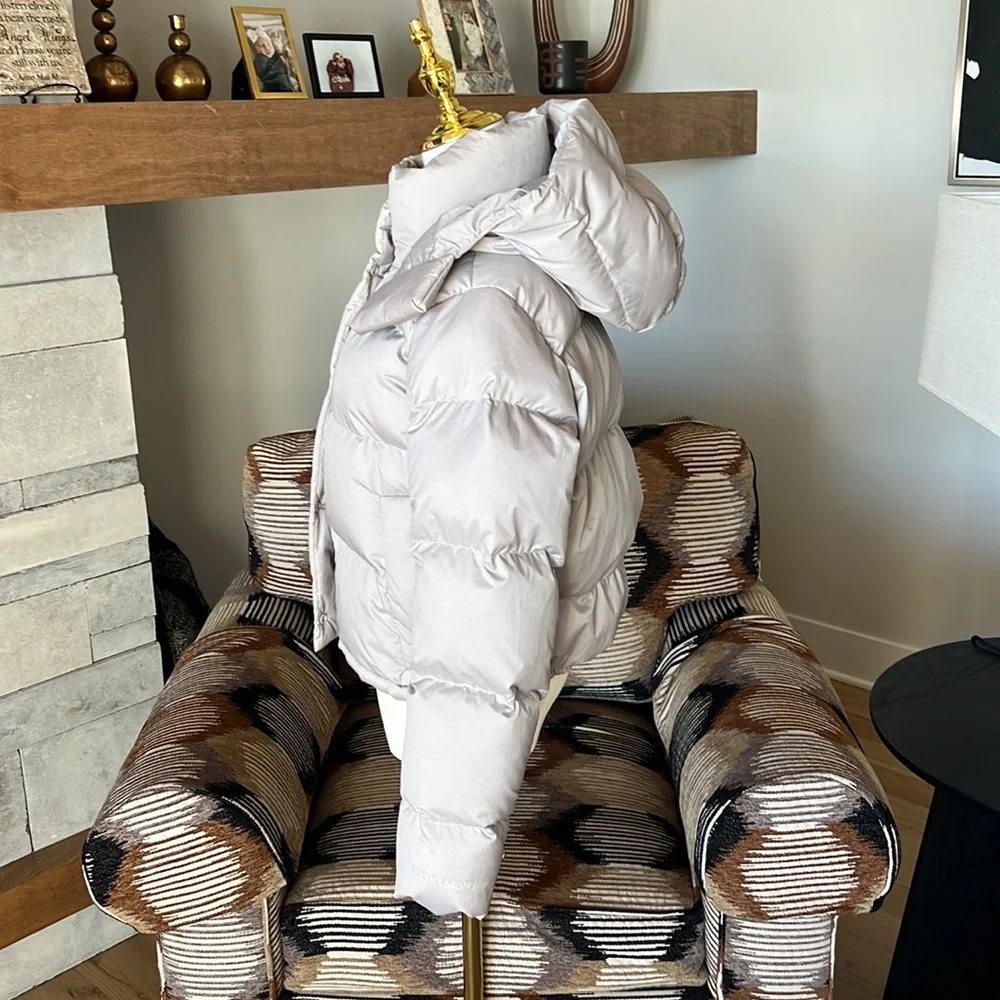 Lululemon Wunder Puff Coat